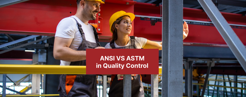 ansi vs astm