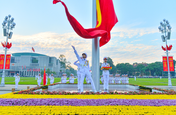 National Day (Lễ Quốc Khánh):