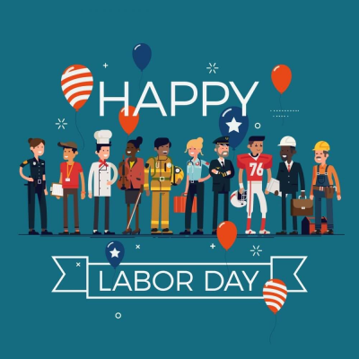 Labor Day (Ngày Quốc Tế Lao Động):